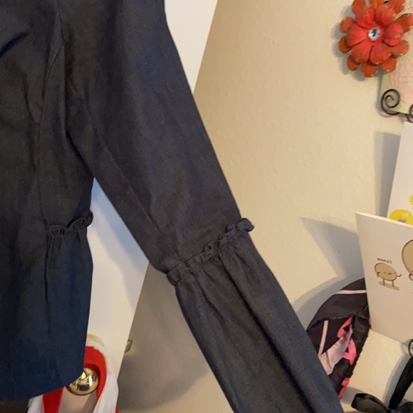 Loft 3/4 Sleeve Jacket, Excellent Condition! - Picture 4 of 11